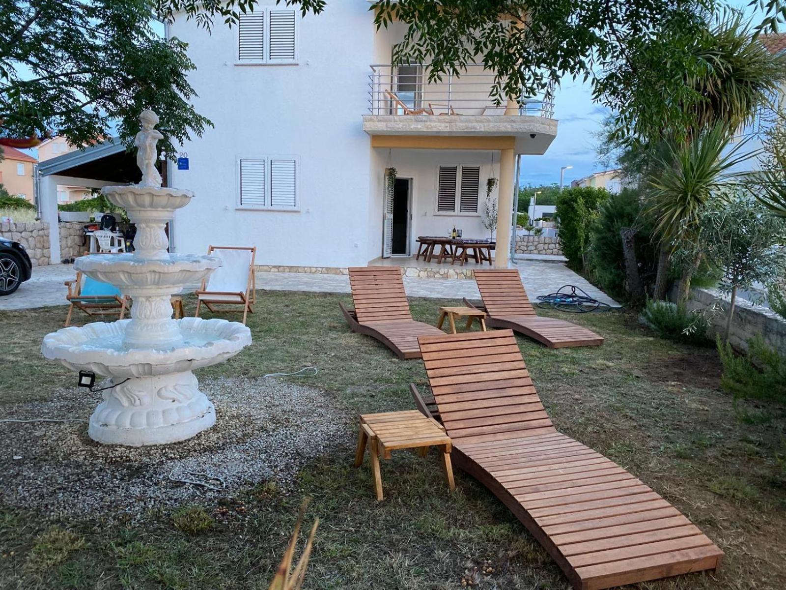 Kuca Za Odmor Nika Ferienhaus Vrsi